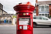 Solar Parcel Postboxes Image 1
