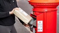Solar Parcel Postboxes Image 3