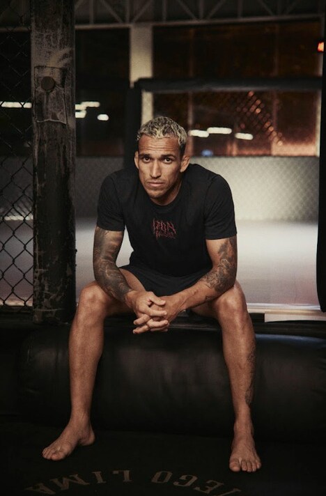 UFC Athlete-Backed Footwear