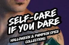 Halloween-Themed Self-Care Collections