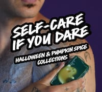 Halloween-Themed Self-Care Collections