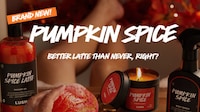 Halloween-Themed Self-Care Collections Image 2