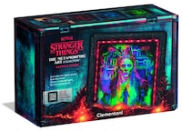 Immersive RGB Show Puzzles