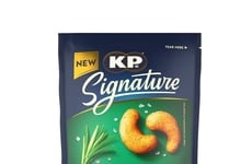 Flavor-Blasted Cashew Snacks