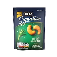 Flavor-Blasted Cashew Snacks Image 1