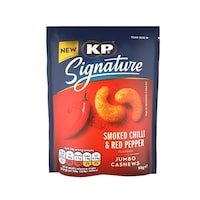 Flavor-Blasted Cashew Snacks Image 2
