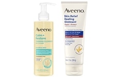 Moisturizing Skin-Calming Cosmetics