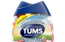 Creamy Summertime Antacid Chews