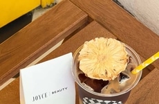 Skin-Caring Coffee Collabs