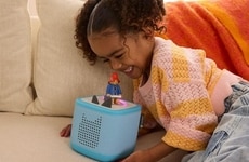 Screen-Free Children's Audio Toys