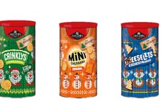 Seasonal Entertaining Crackers