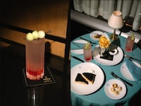 Elevated Tennis-Inspired Cocktails