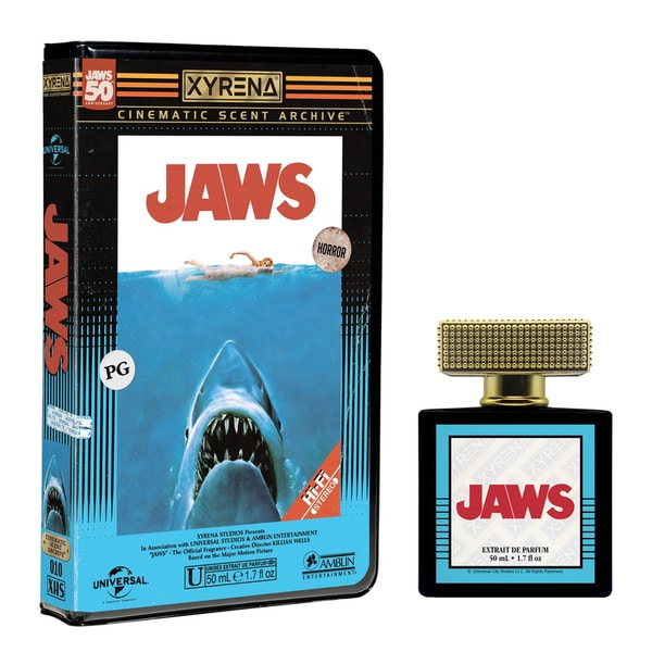 Filmic Shark Fragrances