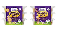 Cheese-Paired Cracker Snack Packs Image 1