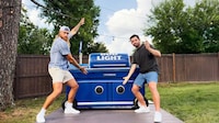 Nostalgic Infomercial Grill Spots Image 1