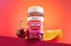 Gentle Iron Chewables