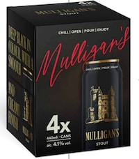 Private Label Stout Beers Image 1