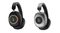 Haute Diamond-Studded Headphones Image 1