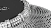 Haute Diamond-Studded Headphones Image 2