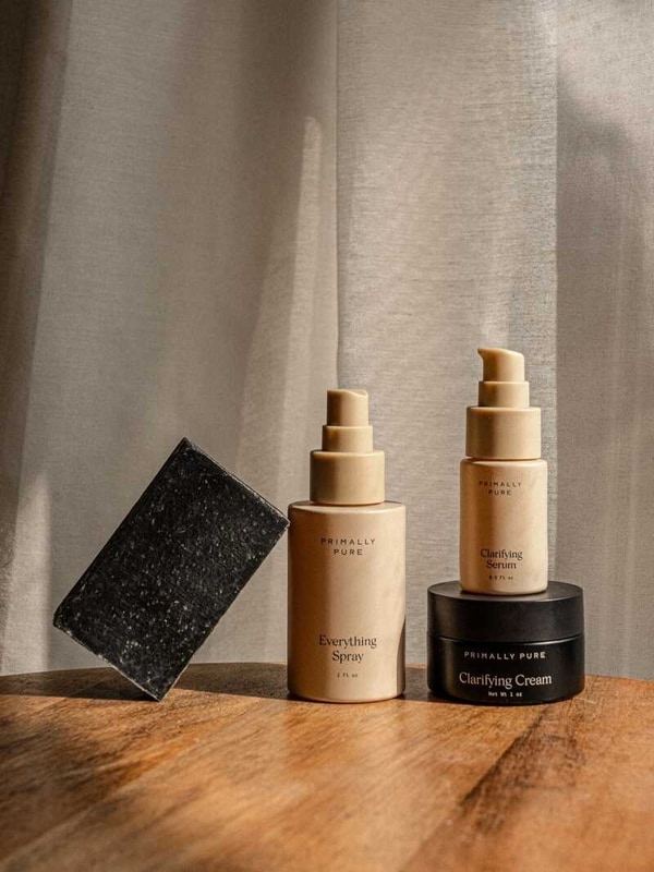 Tallow-Powered Clarifying Creams