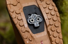 User-Friendly Cyclist Shoe Cleats