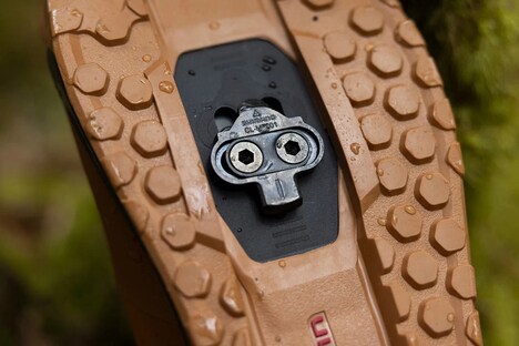 User-Friendly Cyclist Shoe Cleats