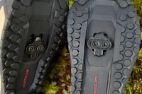 User-Friendly Cyclist Shoe Cleats Image 3