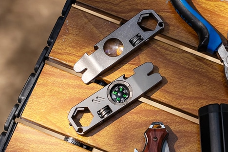 Swappable Component Multitools