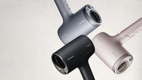 Moisture-Locking Hair Dryers