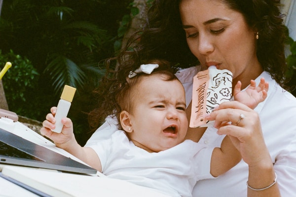 Convenient Postpartum Snacks