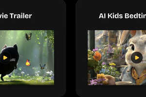 AI Animation Platforms: Animate AI Simplifies Professional Animated ...