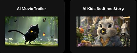 AI Animation Platforms