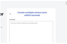 Smart Test Creation