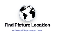 Photo Location Finders