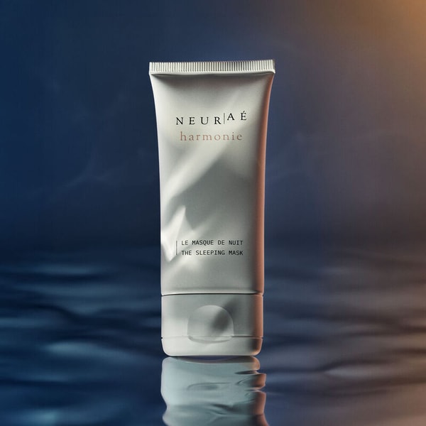 Neuroscience-Inspired Overnight Skincare