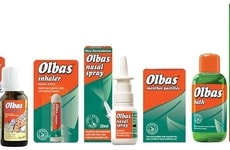 Sinus-Clearing Shower Gels