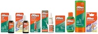 Sinus-Clearing Shower Gels