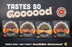 Flavorful Fakeaway Frozen Pizzas