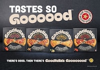Flavorful Fakeaway Frozen Pizzas