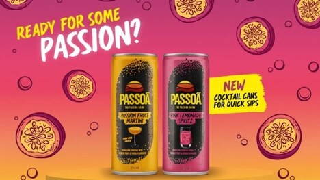 Refreshing Fruity Cocktails