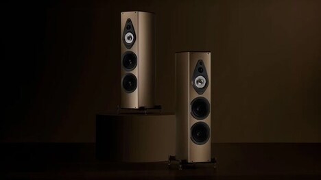Opulent Audiophile Speaker Systems