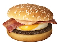 Autumnal Japanese QSR Menus Image 2