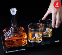 Joystick Whiskey Decanters Image 1