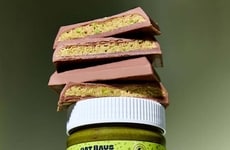 Dubai-Style Granola Butters