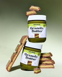 Dubai-Style Granola Butters Image 3