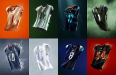 Performance-Driven Football Wear: Nike Unveils the T90 Jersey