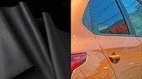 Plant-Based Car Leather Image 1