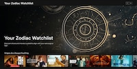 Zodiac Streaming Watchlists Image 1