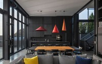Moody Industrial Retreats Image 1