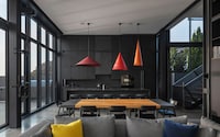 Moody Industrial Retreats